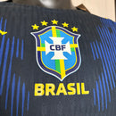 Camisa Brasil Away II 2026 - Versão Jogador