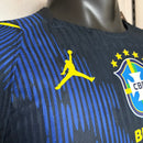 Camisa Brasil Away II 2026 - Versão Jogador