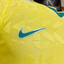 Camisa Brasil Home I 2026 - Versão Jogador