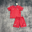 Kit Infantil Portugal I 2026 Home