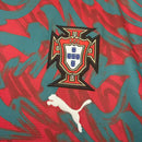 Camisa Portugal de Treino I 2026  - Versão Torcedor