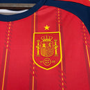 Camisa Espanha Home I 2026 - Versão Torcedor
