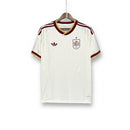 Camisa Espanha Away II 2026 - Versão Torcedor