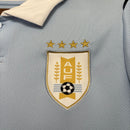 Camisa Uruguai Home I 2026  - Versão Torcedor