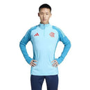 Agasalho Flamengo Treino Atleta Adidas 25/26 Jaqueta de frio Flamengo - Brazil Guetto Store