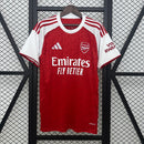 Camisa Arsenal Titular 25/26 - Adidas Torcedor Masculina
