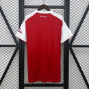 Camisa Arsenal Titular 25/26 - Adidas Torcedor Masculina