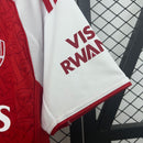 Camisa Arsenal Titular 25/26 - Adidas Torcedor Masculina