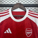 Camisa Arsenal Titular 25/26 - Adidas Torcedor Masculina