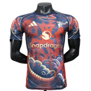 Camisa Manchester United Edição Especial 25/26 - Versão Jogador