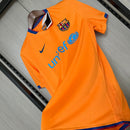 Barcelona Retro 2006/07 away - Brazil Guetto Store