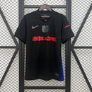 Camisa Barcelona x Travis Uniforme 24/25 - Nike Torcedor Masculina