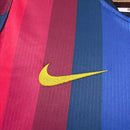 Camisa Barcelona 26/27 I Home - Versão Torcedor