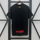 Camisa Barcelona x Travis Uniforme 24/25 - Nike Torcedor Masculina