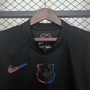 Camisa Barcelona x Travis Uniforme 24/25 - Nike Torcedor Masculina