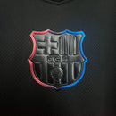 Camisa Barcelona x Travis Uniforme 24/25 - Nike Torcedor Masculina