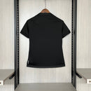 Camisa Vasco III Feminina 24/25 s/n° Kombat Jogador Kappa - Preto