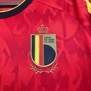 Camisa Bélgica Home I 2026 - Versão Torcedor