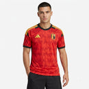Camisa Bélgica Home I 2026 - Versão Torcedor