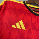 Camisa Bélgica Home I 2026 - Versão Torcedor