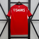 Camisa Benfica I 25/26 Home Masculina