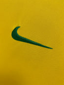 Camisa Seleção Brasileira Retrô 2006 Amarela