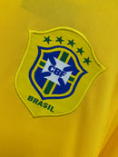 Camisa Seleção Brasileira Retrô 2006 Amarela