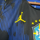 Camisa Brasil 2026 Away II - Versão Torcedor Azul
