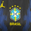 Camisa Brasil 2026 Away II - Versão Torcedor Azul