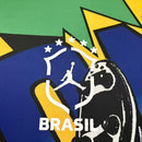 Camisa Brasil Colorida 2026 - Versão Torcedor
