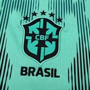 Camisa Brasil 2026 de Goleiro - Versão Jogador