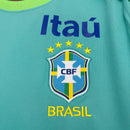 Camisa de Treino Brasil 2026 - Azul Claro