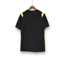Camisa de Treino Brasil 2026 - Preto Sem Patrocínios