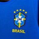 Camisa de Treino Brasil 2026 - Azul