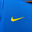 Camisa de Treino Brasil 2026 - Azul