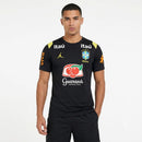 Camisa de Treino Brasil 2026 - Preto