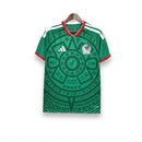 Camisa México Home I 2026 - Versão Torcedor