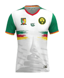 Camarões 25/26 III Terceira Camisa - Versão Torcedor - Brazil Guetto Store