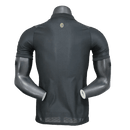 Camisa AC Milan 25/26 Edição 125º Aniversário - Preta - Versão Jogador - Brazil Guetto Store