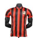Camisa AC Milan 25/26 Edição 125º Aniversário - Versão Jogador - Brazil Guetto Store
