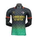 Camisa AC Milan 25/26 Edição Comemorativa - Preto - Versão Jogador - Brazil Guetto Store