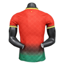 Camisa AC Milan 25/26 Edição Comemorativa - Vermelho - Versão Jogador - Brazil Guetto Store