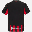 Camisa AC Milan I 25/26 s/n Torcedor - Vermelha - Brazil Guetto Store
