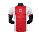 Camisa AFC Ajax Edição de Aniversário 25/26 - Versão Jogador - Brazil Guetto Store