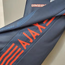 Camisa Ajax Retrô 1997/1998 Azul - Umbro - Brazil Guetto Store