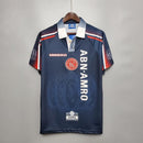 Camisa Ajax Retrô 1997/1998 Azul - Umbro - Brazil Guetto Store