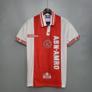 Camisa Ajax Retrô 1997/1998 Vermelha e Branca - Umbro - Brazil Guetto Store