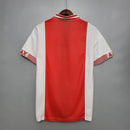 Camisa Ajax Retrô 1997/1998 Vermelha e Branca - Umbro - Brazil Guetto Store