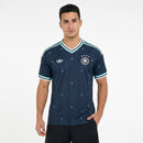 Camisa Alemanha Away II 2026 - Versão Torcedor - Brazil Guetto Store