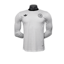 Camisa Alemanha Edição Aniversário 25/26 - Manga Longa - Brazil Guetto Store